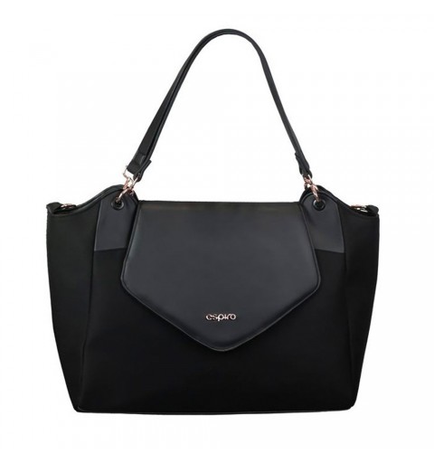 Esprio Only Way - Uniwersalna torba do wózka | 310 Stylish Black